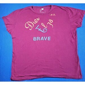 Diesel 78 Brave T-Shirt Men's Size Large